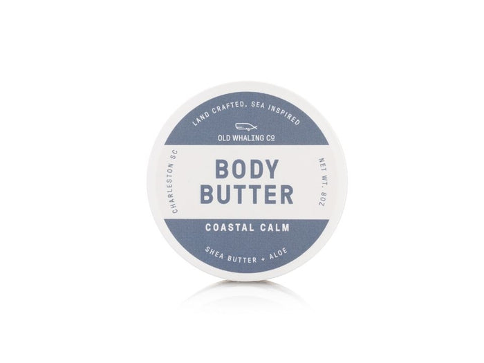 Coastal Calm Body Butter - Ali's Wagon