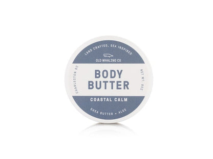 Coastal Calm Body Butter - Ali's Wagon