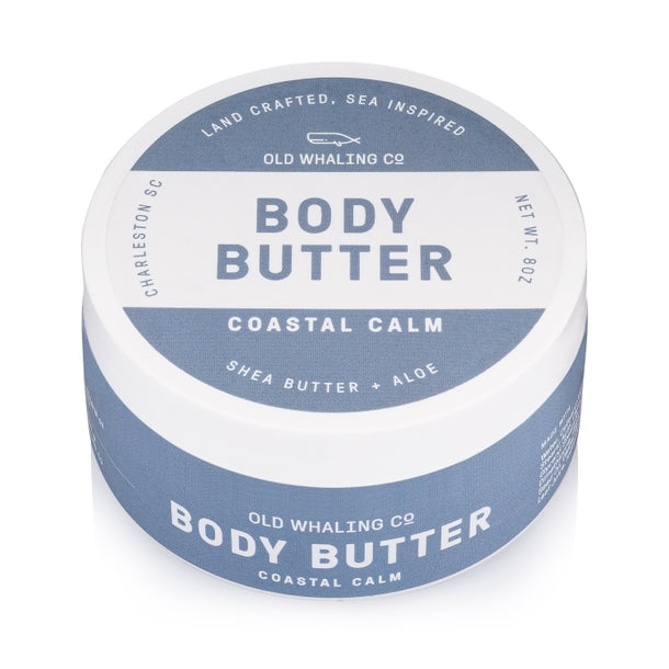 Coastal Calm Body Butter - Ali's Wagon