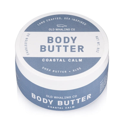 Coastal Calm Body Butter - Ali's Wagon