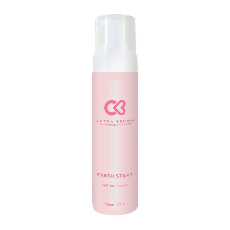 Cocoa Brown Fresh Start Self Tan Eraser