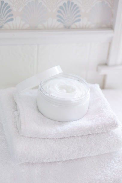 Coconut Milk Body Butter - Ali's Wagon