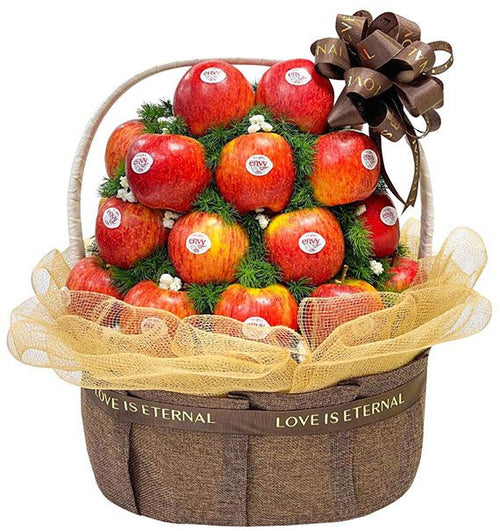 Condolence Fruit Basket Vietnam