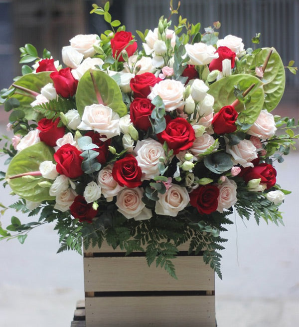 Congratualtions Flowers Vietnam - Vietnamese Flowers