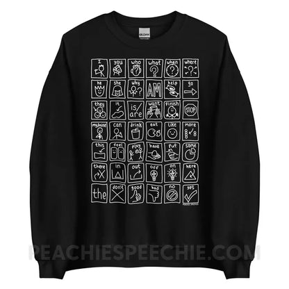 Black / S