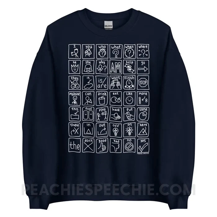 Navy / S