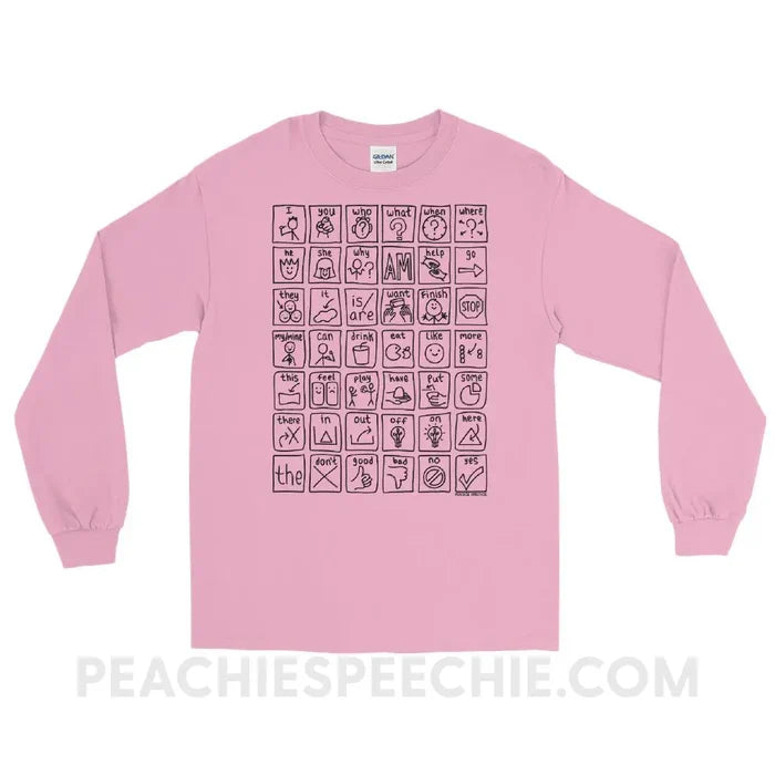 Light Pink / S