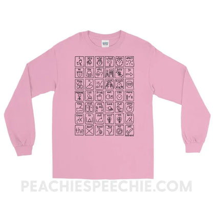 Light Pink / S