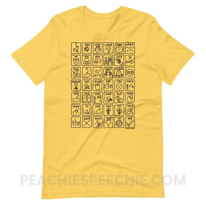 Yellow / S