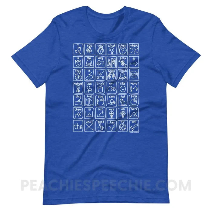 Heather True Royal / S