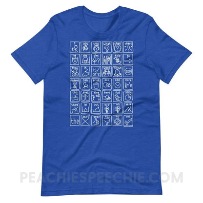 Heather True Royal / S