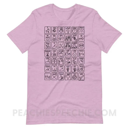 Heather Prism Lilac / XS