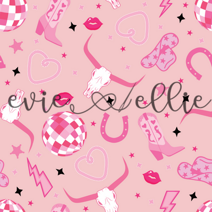 Cowgirl Disco - Multiple Colors