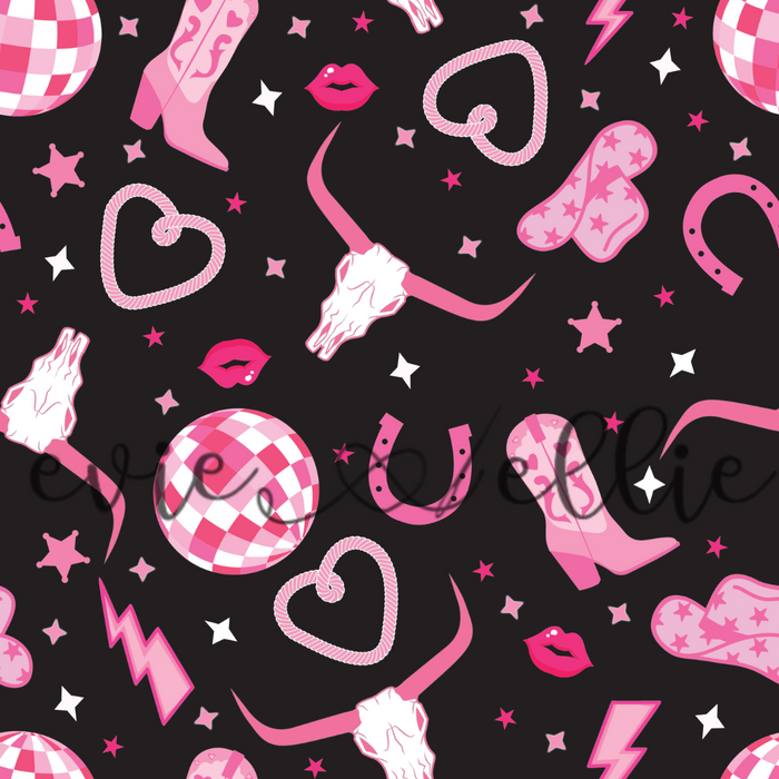 Cowgirl Disco - Multiple Colors