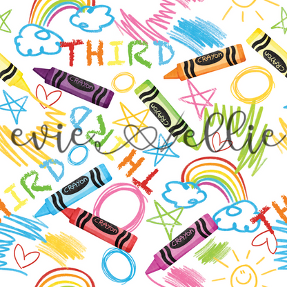 Crayon Grades-- Multiple Options