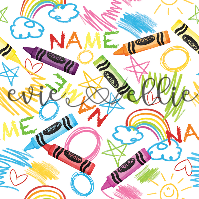 Crayon Name File