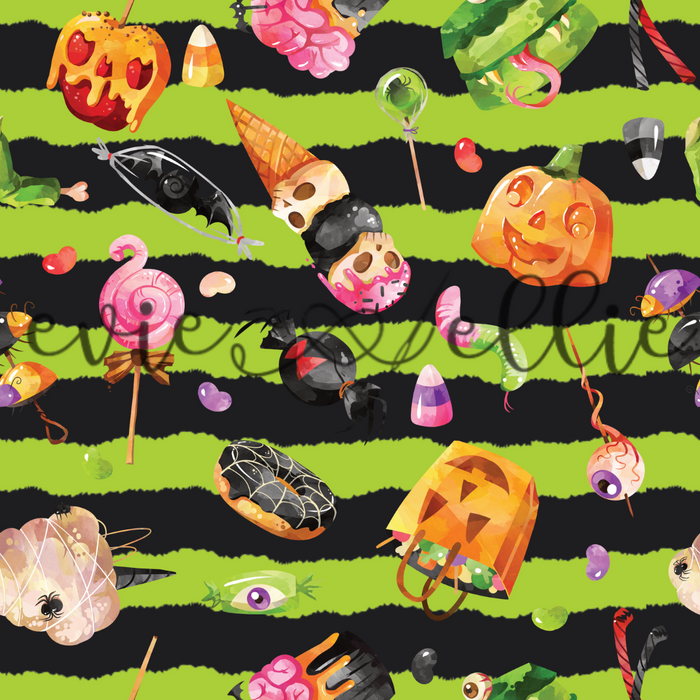 Creepy Candy-- Multiple Colors