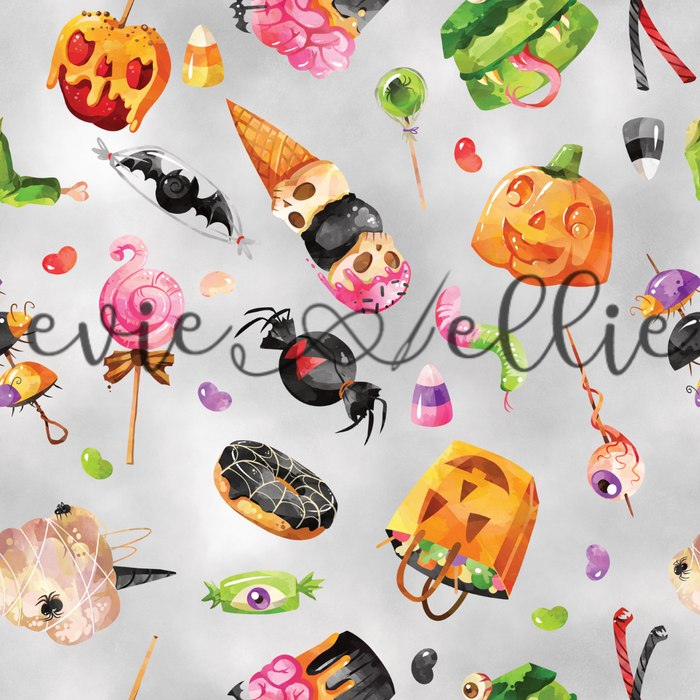 Creepy Candy-- Multiple Colors