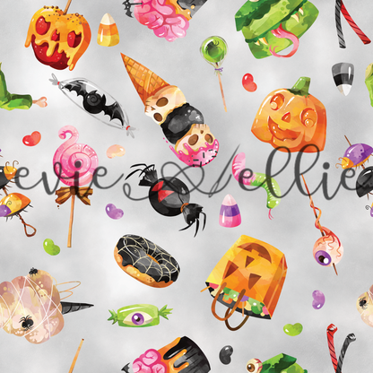 Creepy Candy-- Multiple Colors