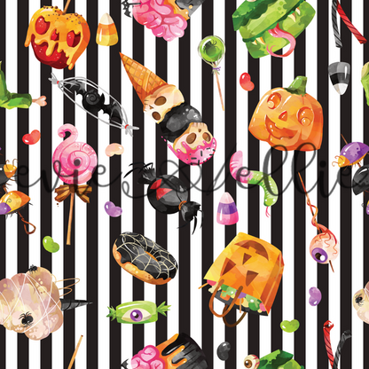 Creepy Candy-- Multiple Colors