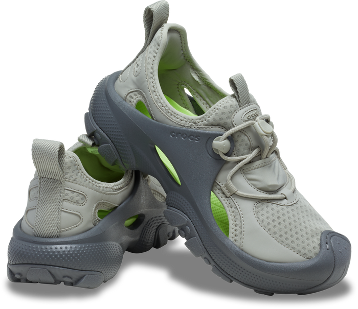 Crocs Trailbreak 2 Tech - Elephant/Carbon