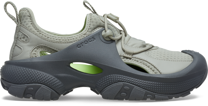 Crocs Trailbreak 2 Tech - Elephant/Carbon