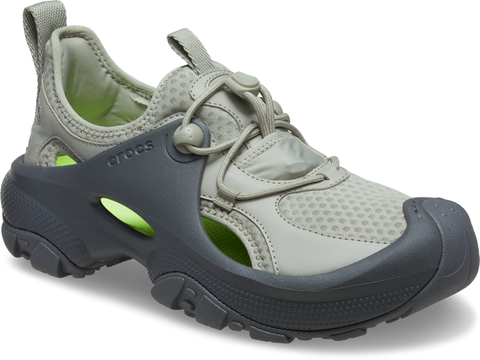 Crocs Trailbreak 2 Tech - Elephant/Carbon