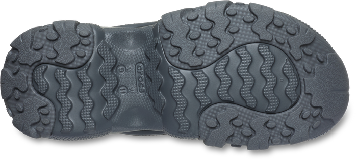 Crocs Trailbreak 2 Tech - Elephant/Carbon