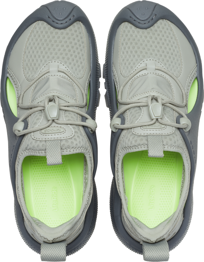 Crocs Trailbreak 2 Tech - Elephant/Carbon