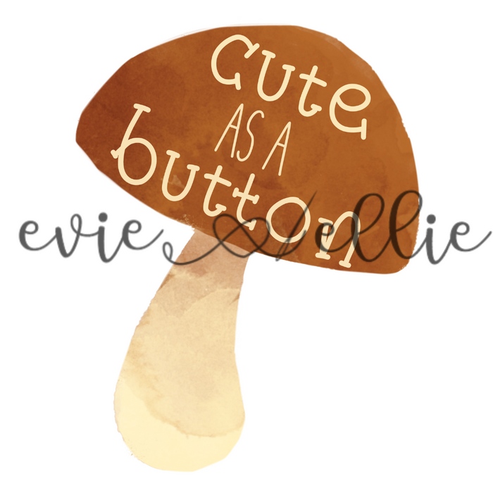 Cute as a Button Sub