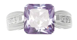 CZ Color Ring