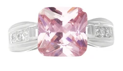 CZ Color Ring
