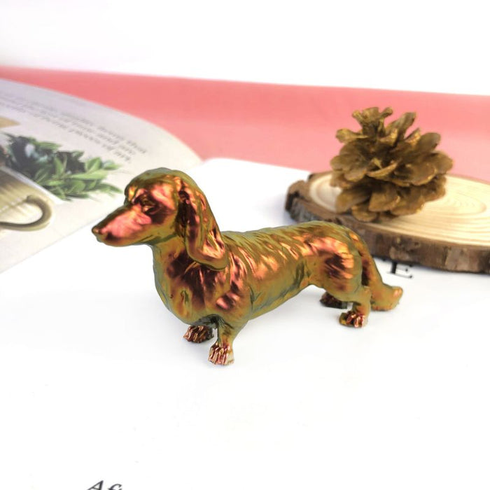 Dachshund Decoration Resin Mold