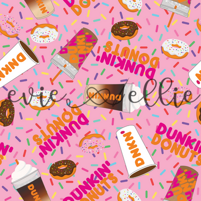 DD Coffee-- Multiple Colors