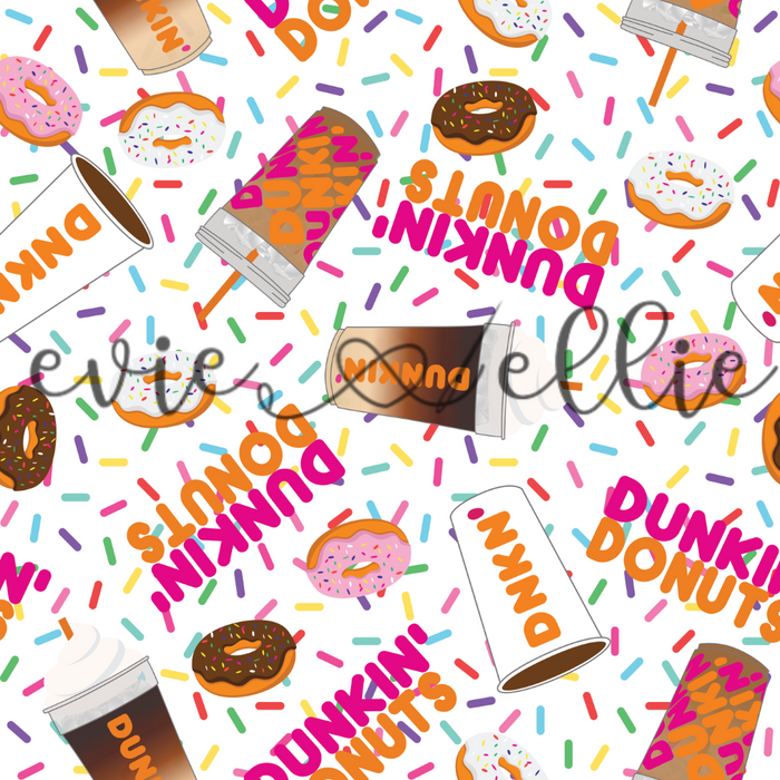 DD Coffee-- Multiple Colors