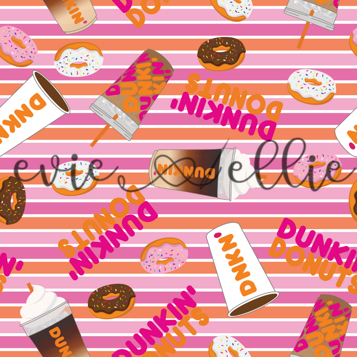 DD Coffee-- Multiple Colors