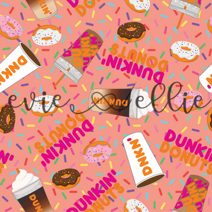 DD Coffee-- Multiple Colors