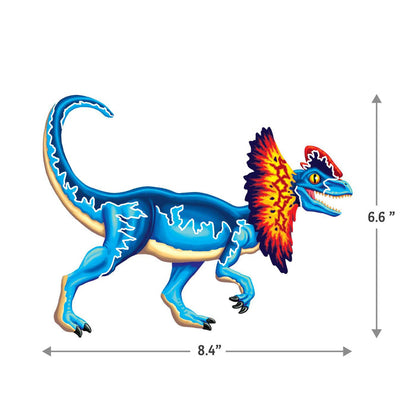 Dilophosaurus Dinosaur Series - Fun Size
