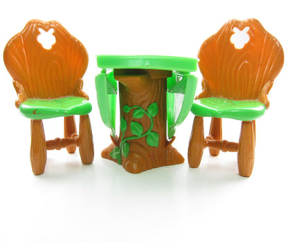 Drop leaf table for Strawberry Shortcake dollhouse