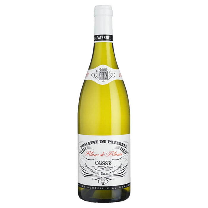 Domaine du Paternel - Blanc de Blancs - Cassis - 2022 - 75cl - Onshore Cellars