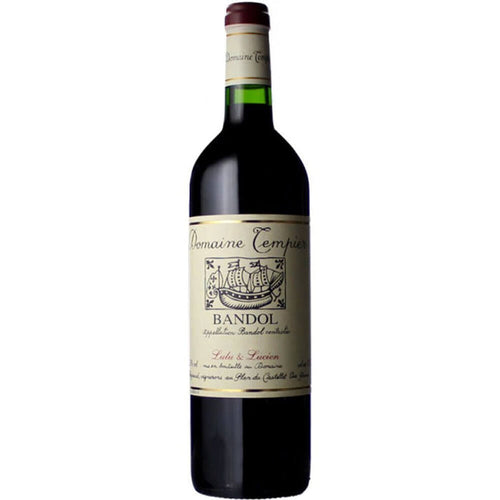 Domaine Tempier - Lulu & Lucien - Rouge - 2021 - 75cl - Onshore Cellars