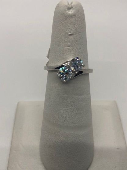 Double Circle Ring