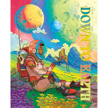 Down to Earth | Speedmaster 500 Piece