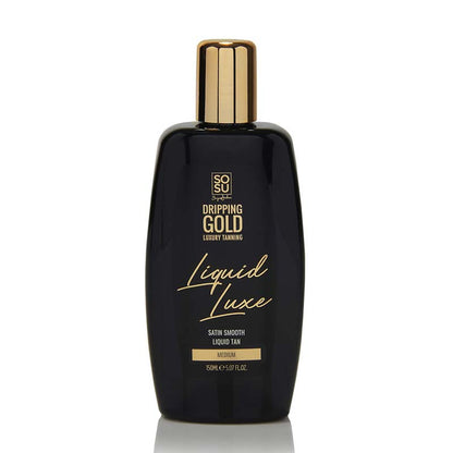 Dripping Gold Liquid Luxe Liquid Tan - Medium