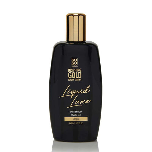 Dripping Gold Liquid Luxe Liquid Tan - Medium