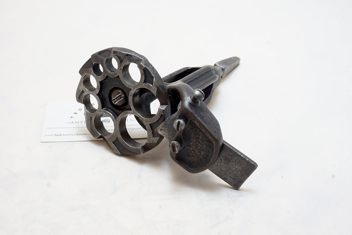 E C STEARNS DIAL TENON CUTTER - 3/8" ~ 1" -
