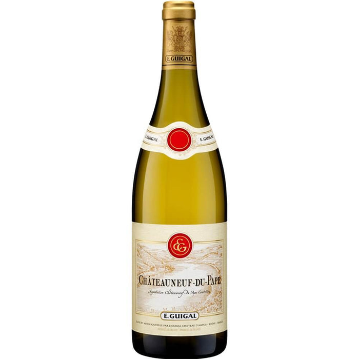 E. Guigal - Châteauneuf-du-Pape - Blanc - 2021 - 75cl - Onshore Cellars