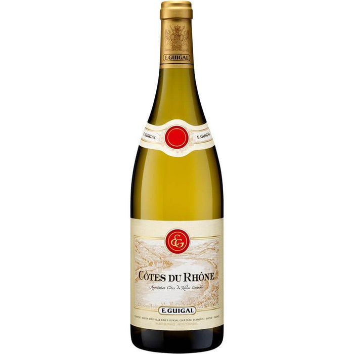 E. Guigal - Côtes du Rhône - Blanc - 2018 - 75cl - Onshore Cellars