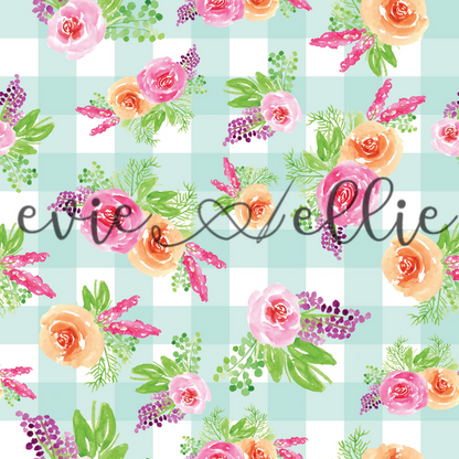 Easter Flowers - Multiple Colors