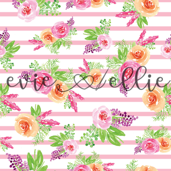 Easter Flowers - Multiple Colors